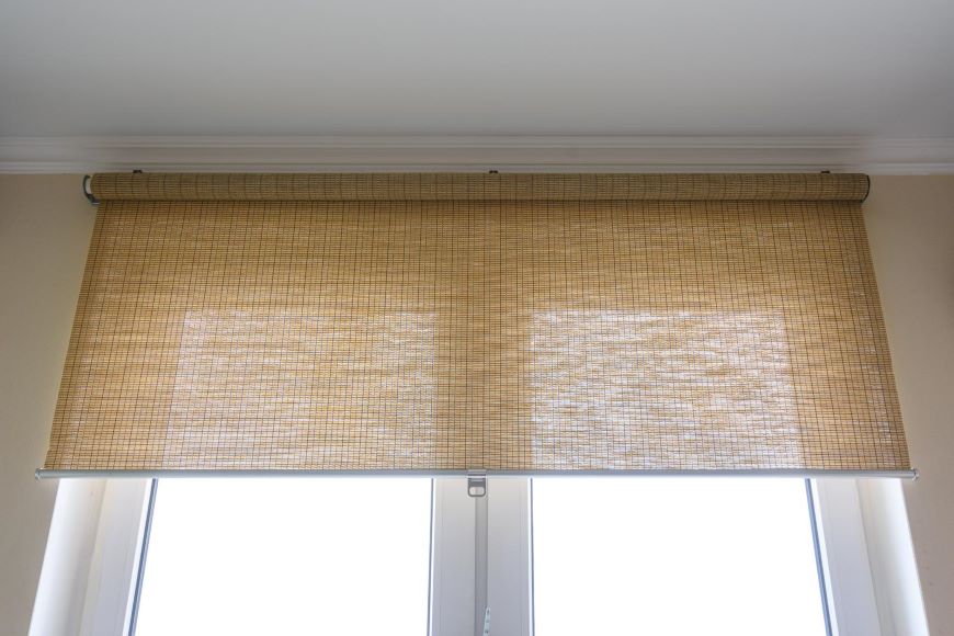 Bamboo Blinds